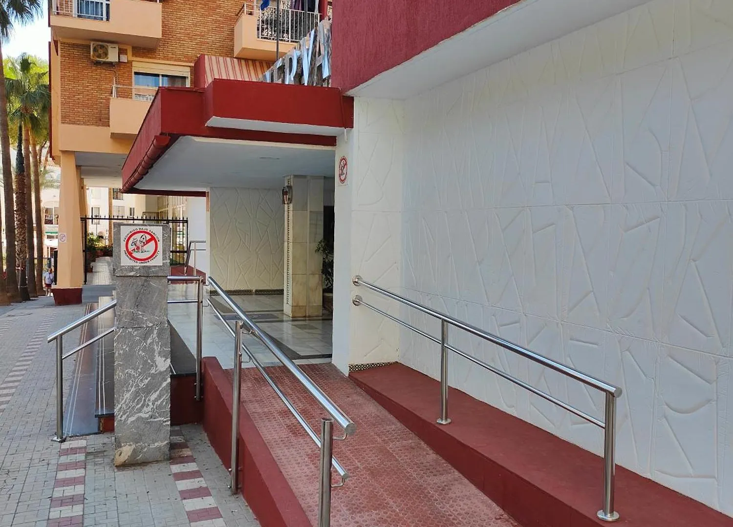 Apartamento Minerva With Views Of The Sea And Benalmádena 0*,  España