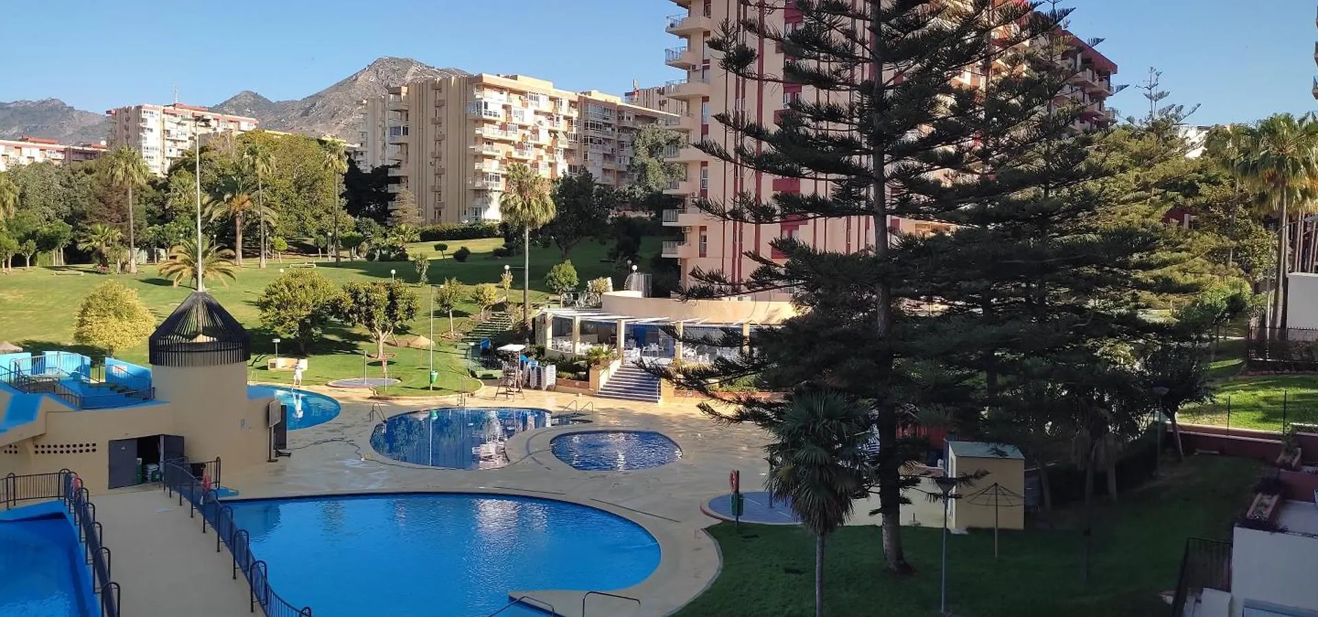 Apartamento Minerva With Views Of The Sea And Benalmádena