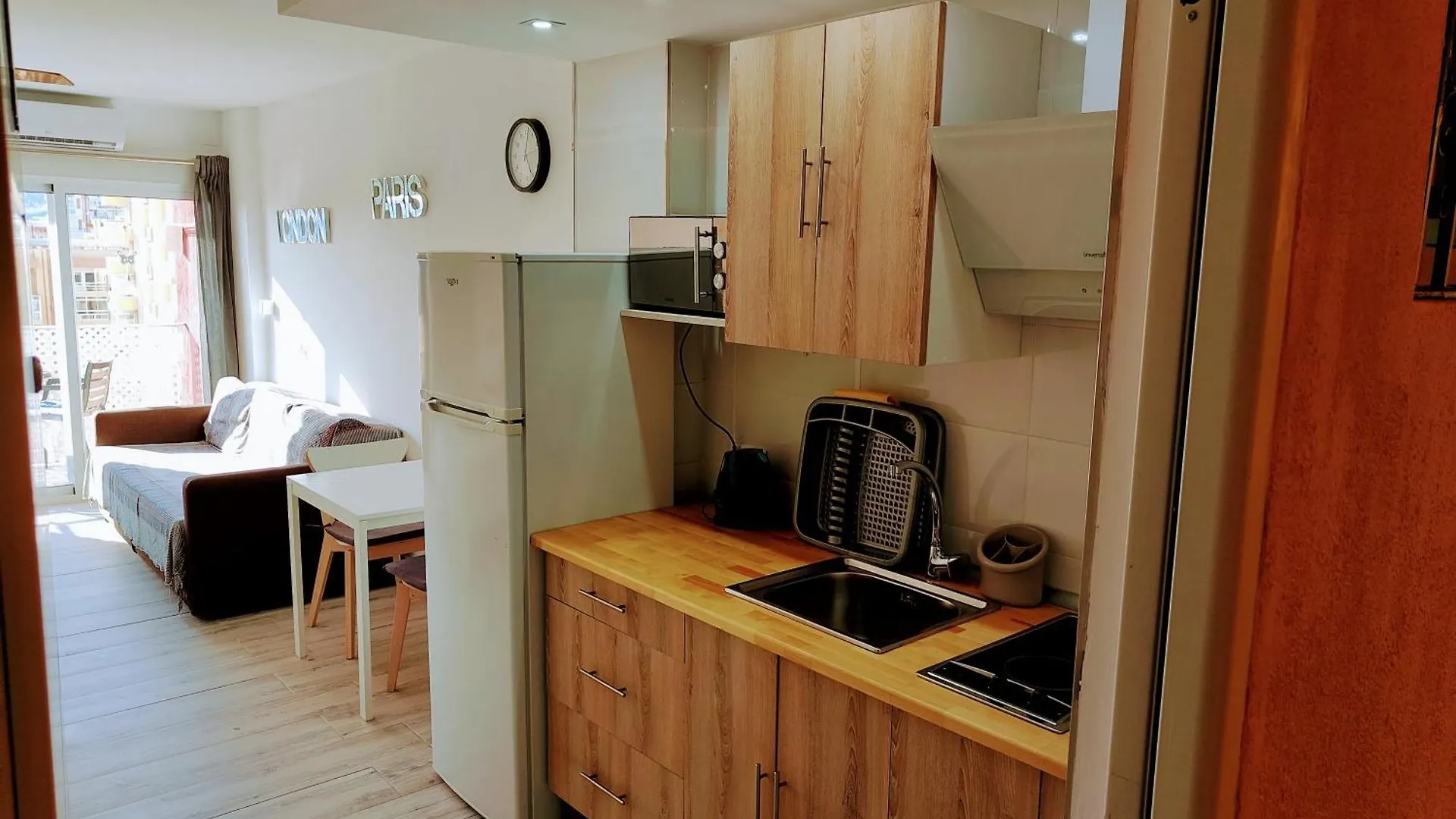 Appartement Minerva With Views Of The Sea And Benalmádena Espagne