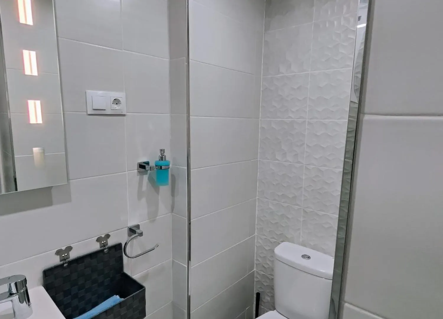 Appartement Minerva With Views Of The Sea And Benalmádena 0*,  Espagne