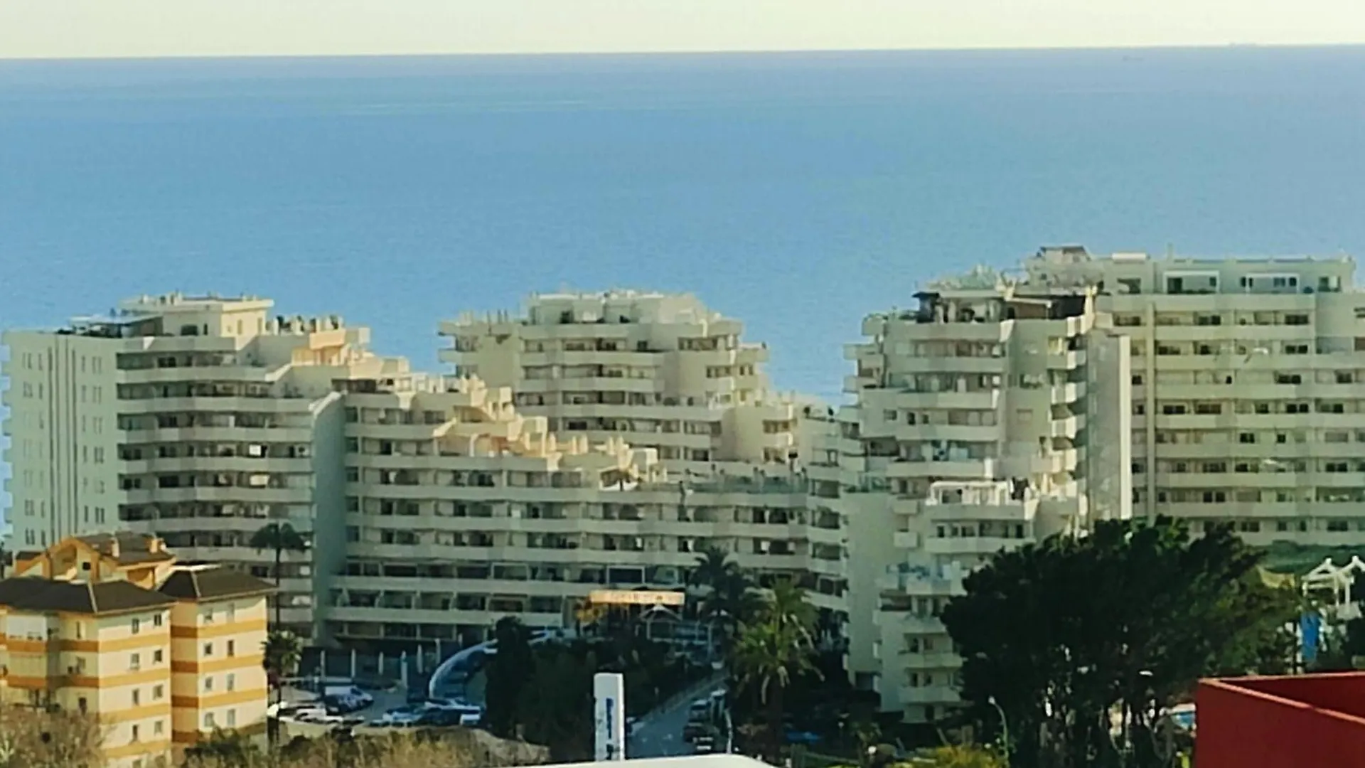 Appartement Minerva With Views Of The Sea And Benalmádena