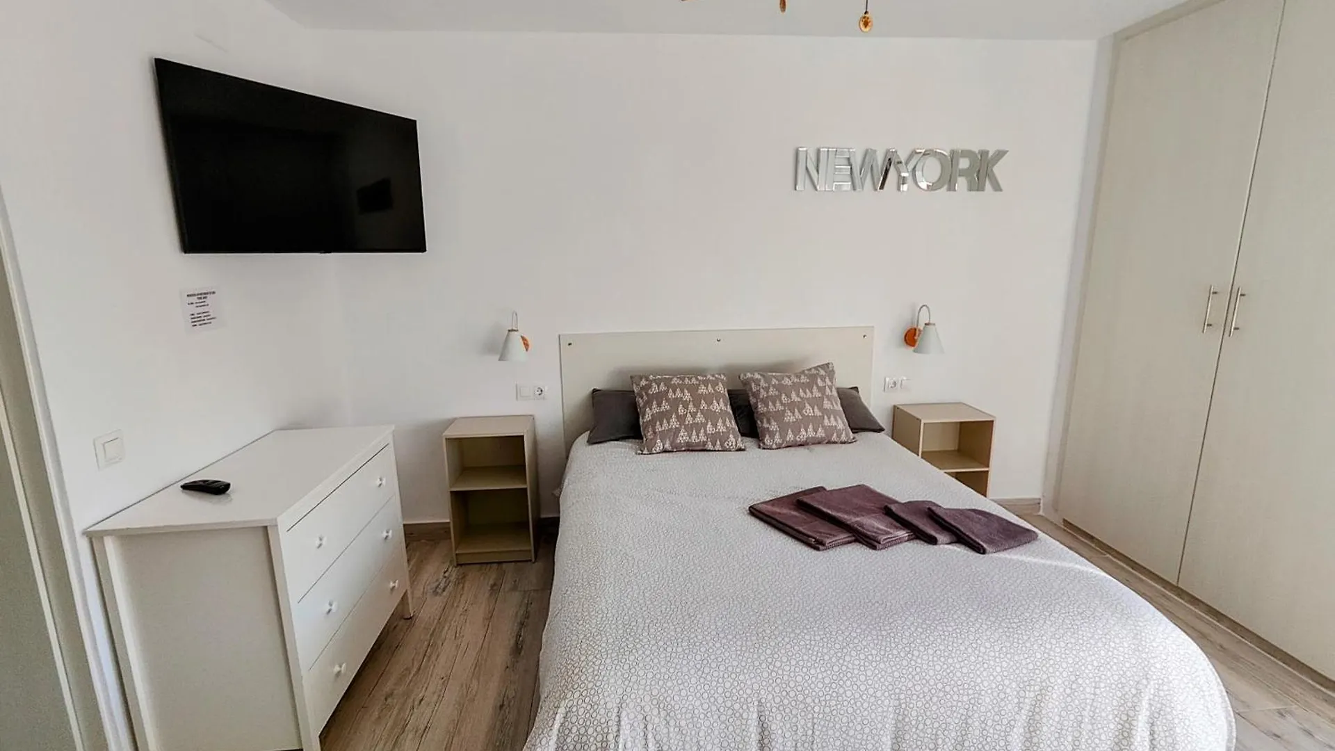 Апартаменты Minerva With Views Of The Sea And Бенальмадена