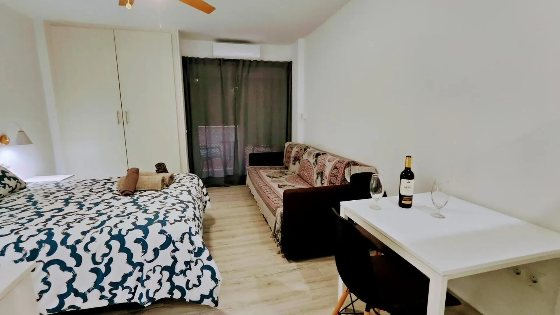 Appartement Minerva With Views Of The Sea And Benalmádena Espagne