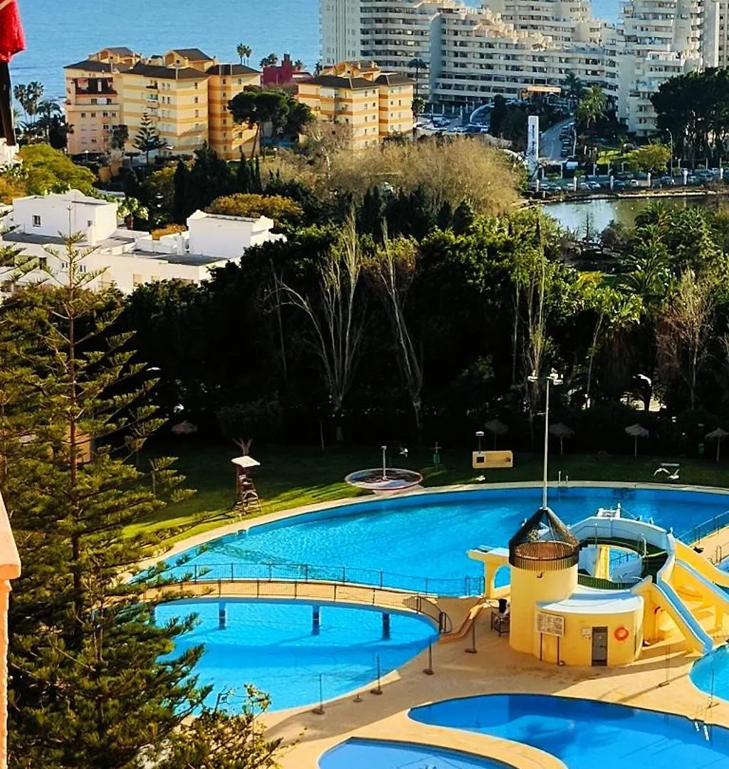 Апартаменты Minerva With Views Of The Sea And Бенальмадена 0*,