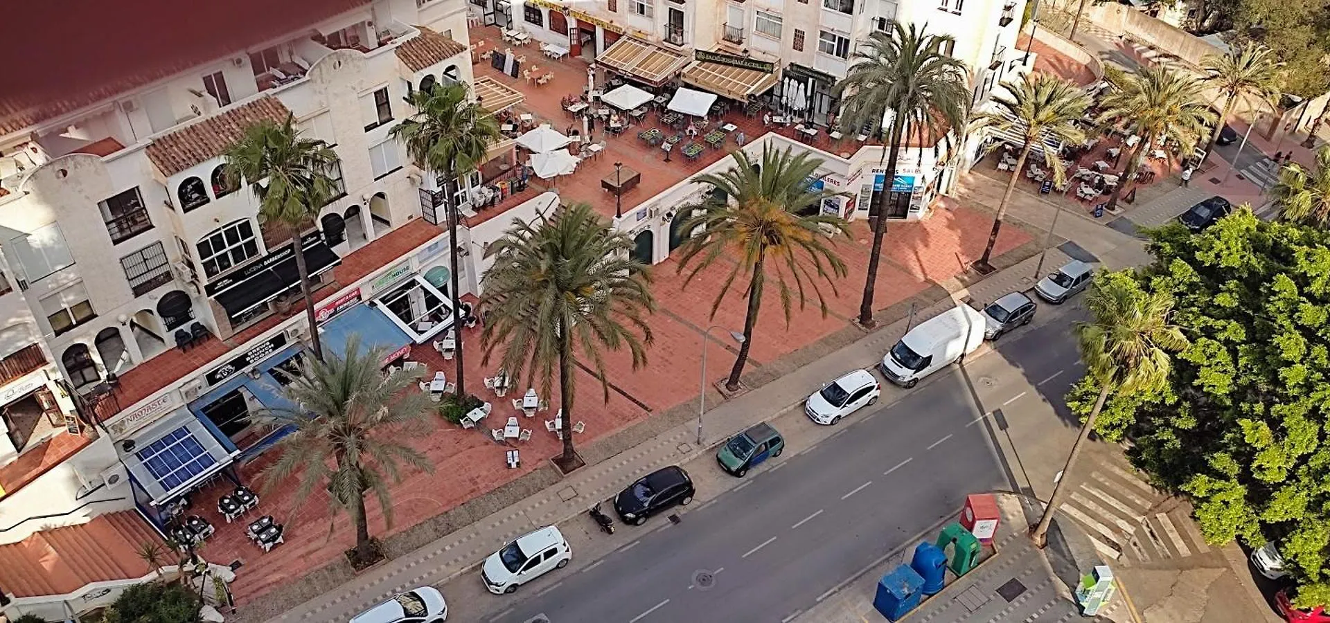 Appartement Minerva With Views Of The Sea And Benalmádena