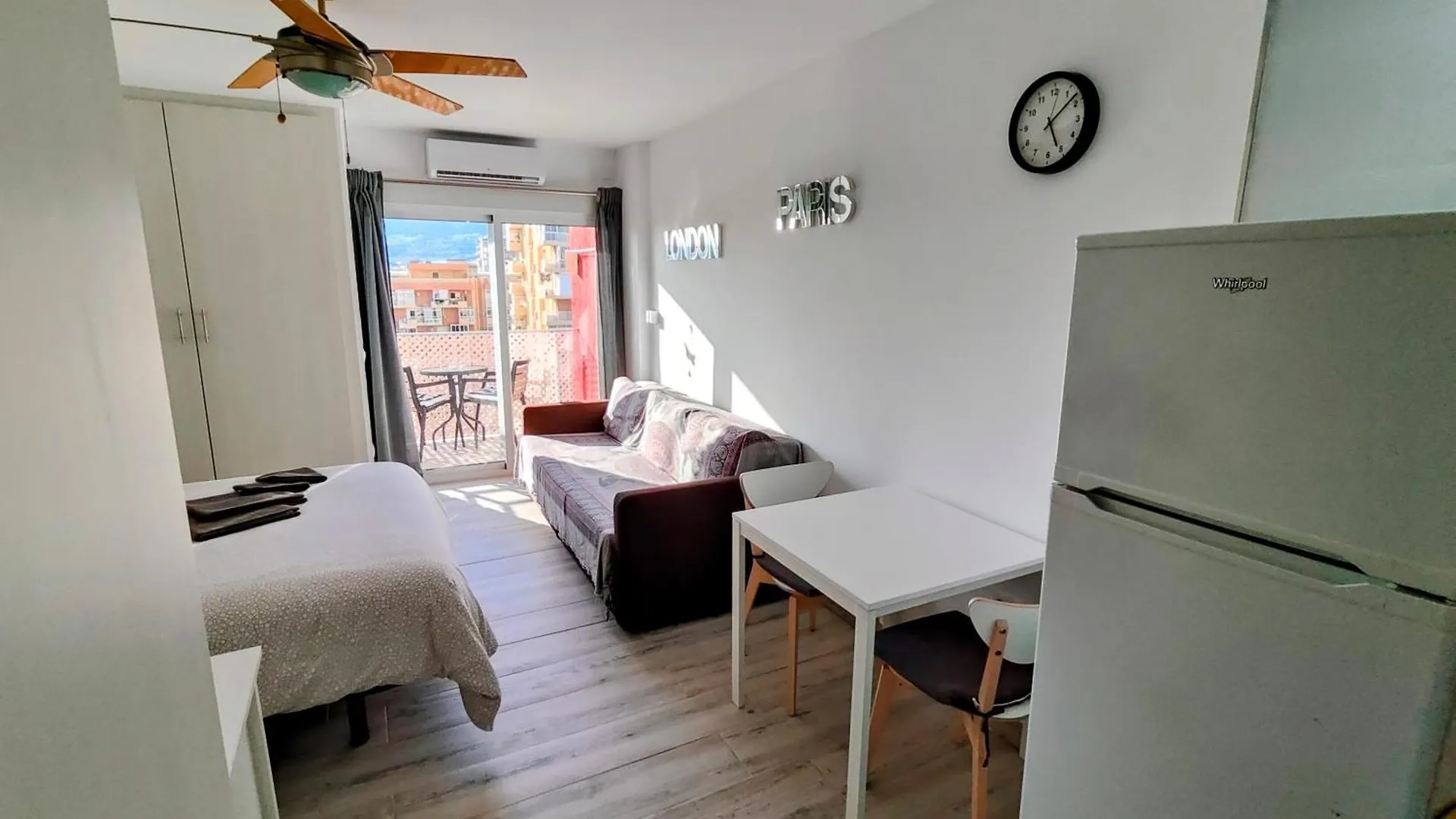 Appartement Minerva With Views Of The Sea And Benalmádena Espagne