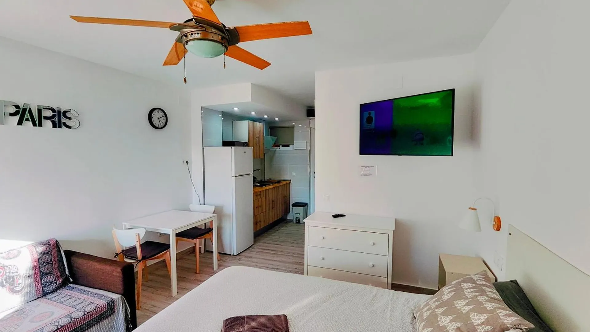 Appartamento Minerva With Views Of The Sea And Benalmádena